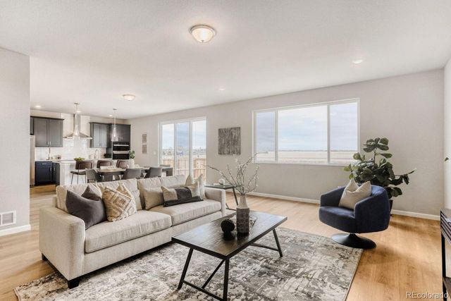 54960 E 27 Avenue, Strasburg, CO 80136