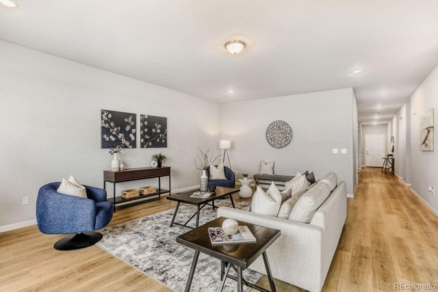 54960 E 27 Avenue, Strasburg, CO 80136