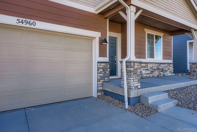 54960 E 27 Avenue, Strasburg, CO 80136