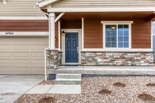 54960 E 27 Avenue, Strasburg, CO 80136