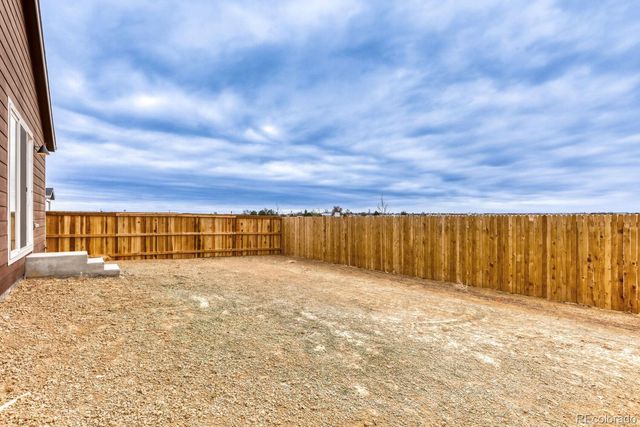 54960 E 27 Avenue, Strasburg, CO 80136