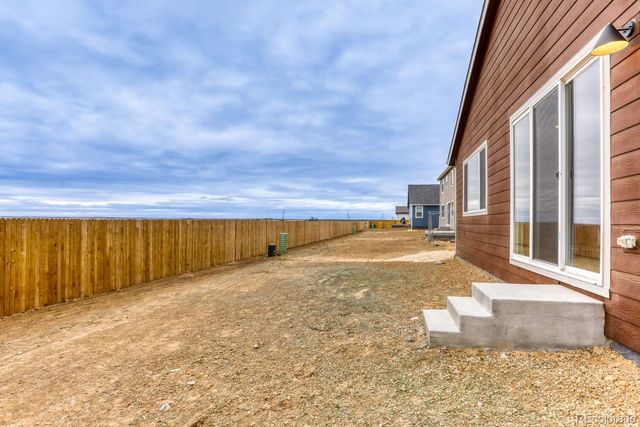 54960 E 27 Avenue, Strasburg, CO 80136