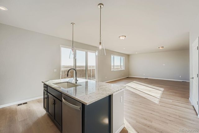 54960 E 27 Avenue, Strasburg, CO 80136