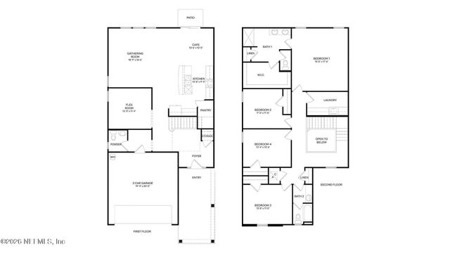 360 CHAMBERS Avenue, Yulee, FL 32097
