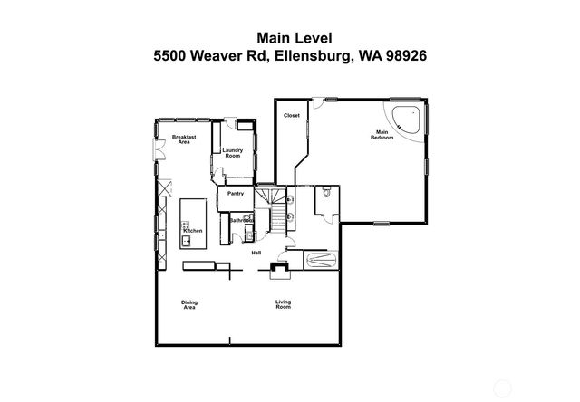 5500 Weaver Road, Ellensburg, WA 98926