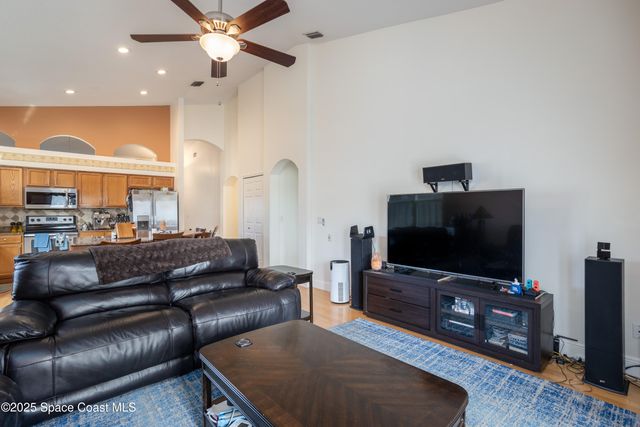 1603 Tailfeather Court, Rockledge, FL 32955