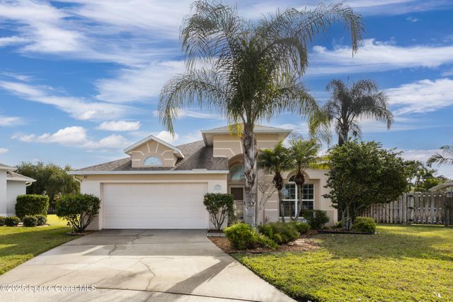 1603 Tailfeather Court, Rockledge, FL 32955