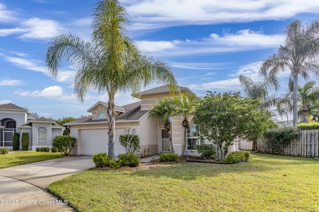 1603 Tailfeather Court, Rockledge, FL 32955