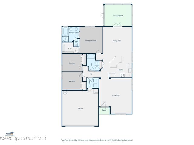 1603 Tailfeather Court, Rockledge, FL 32955