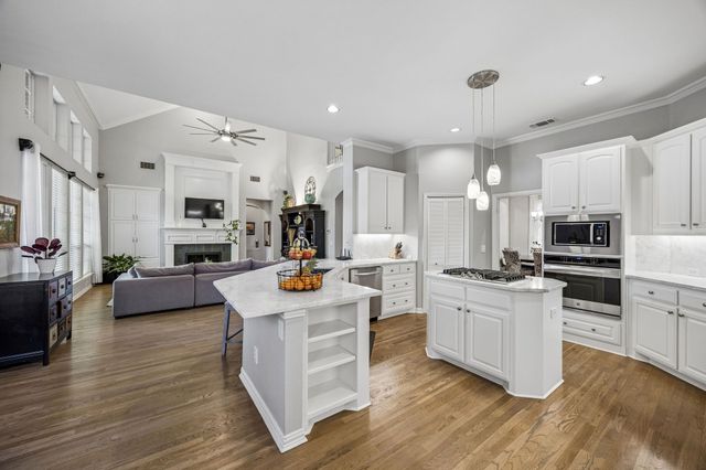 4528 Explorer Drive, Frisco, TX 75034