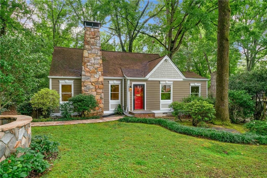 1850 Ardmore NW Road, Atlanta, GA 30309