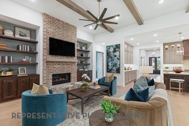 1712 Terra Way, Celina, TX 75009
