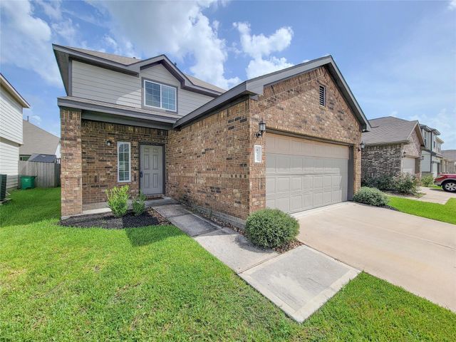 4918 Purple Wisteria Lane, Spring, TX 77373