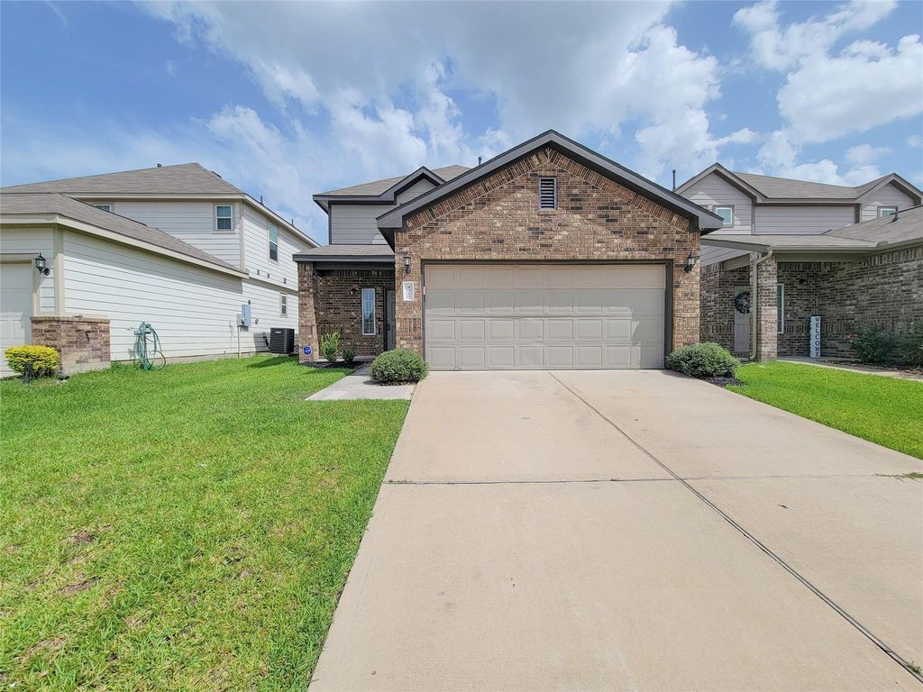 4918 Purple Wisteria Lane, Spring, TX 77373