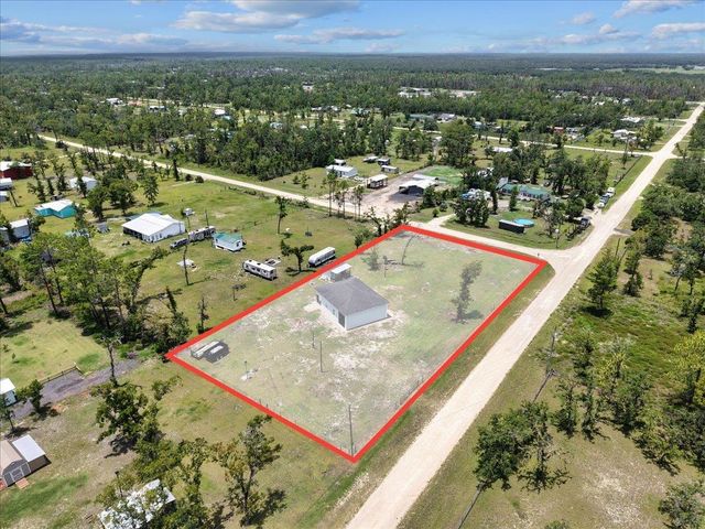 16355 E Royal Oak Drive, Perry, FL 32348