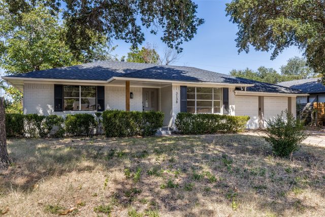 3138 Touraine Drive, Dallas, TX 75211
