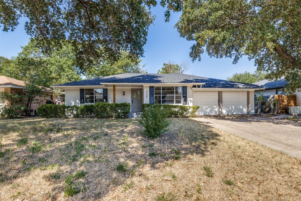 3138 Touraine Drive, Dallas, TX 75211