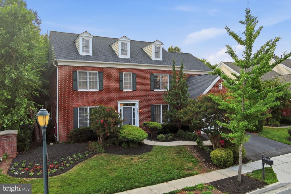 101 JERSEY LN, Rockville, MD 20850