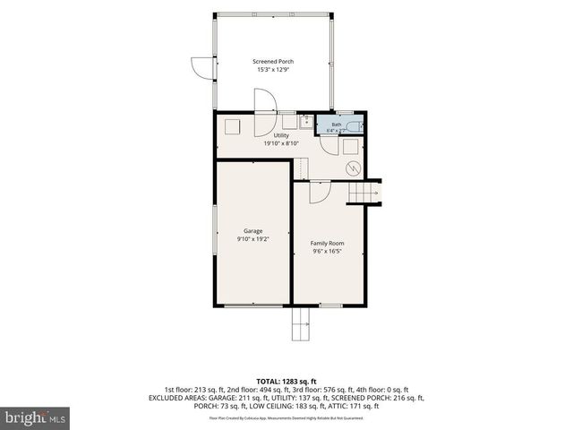 240 TALBOT DR, Broomall, PA 19008