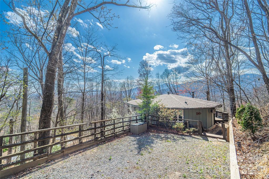 503 Youngs Mountain Drive, Lake Lure, NC 28746