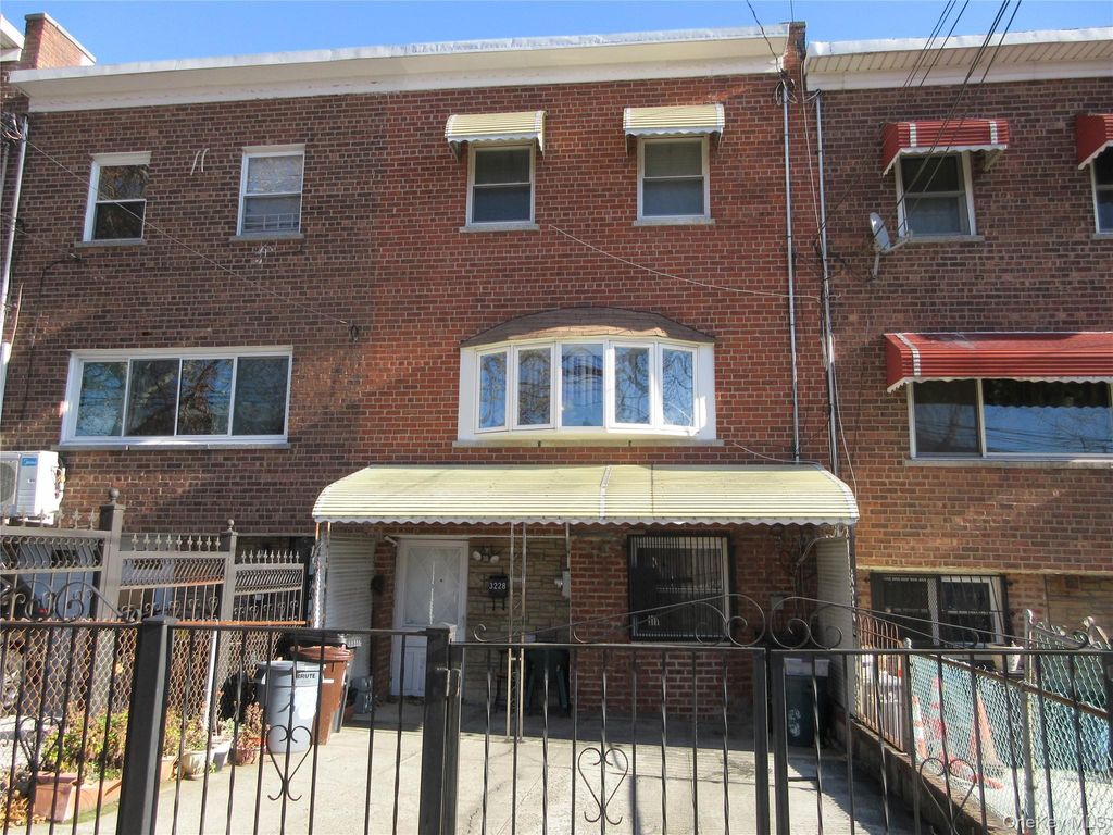 3228 Tenbroeck Avenue, Bronx, NY 10469