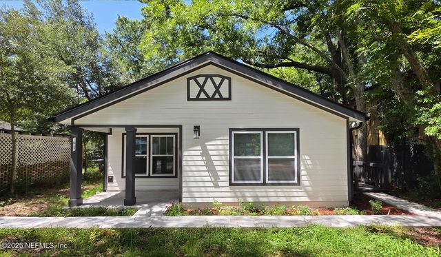 1517 W 33 RD ST Street, Jacksonville, FL 32209