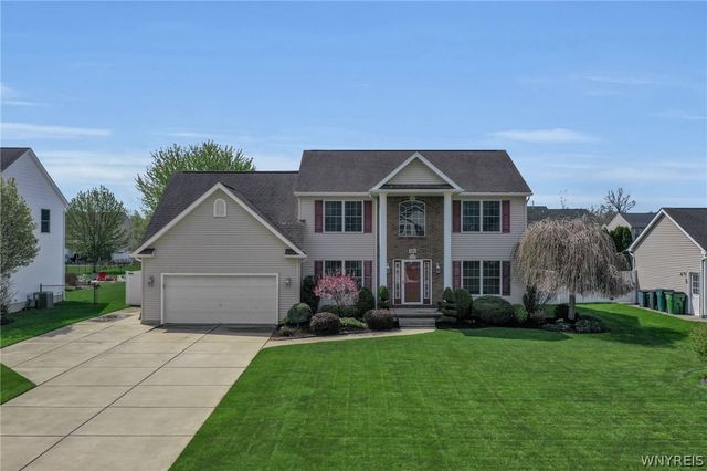 3604 Kelsey Lane, Wheatfield, NY 14120
