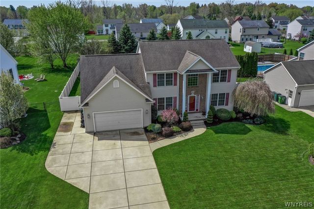 3604 Kelsey Lane, Wheatfield, NY 14120
