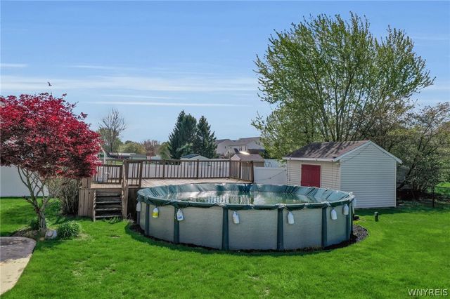 3604 Kelsey Lane, Wheatfield, NY 14120