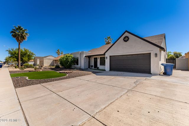 1537 E DAVA Drive, Tempe, AZ 85283