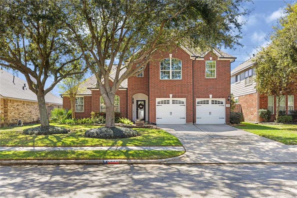 7330 Fall Creek Bend, Humble, TX 77396