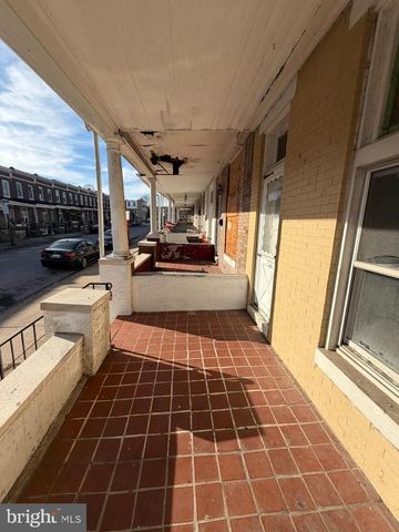 2032 CLIFTWOOD AVE, Baltimore, MD 21213