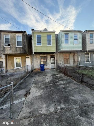 2032 CLIFTWOOD AVE, Baltimore, MD 21213