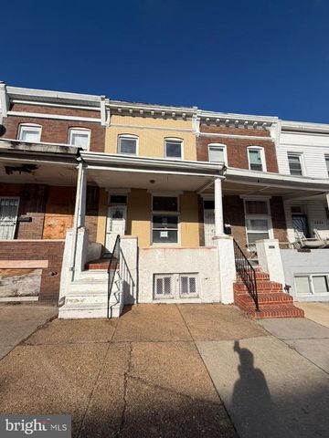 2032 CLIFTWOOD AVE, Baltimore, MD 21213
