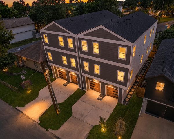 6812 Tuskegee Street B, Houston, TX 77091