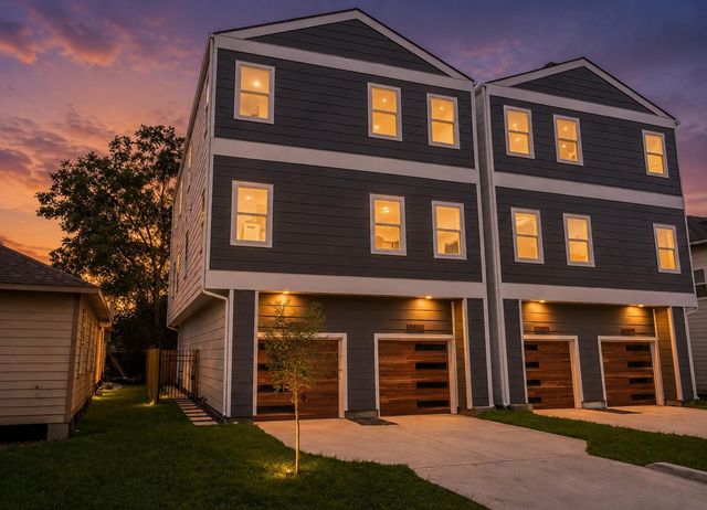 6812 Tuskegee Street B, Houston, TX 77091
