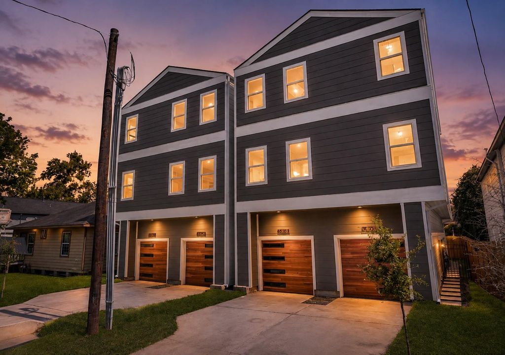 6812 Tuskegee Street B, Houston, TX 77091
