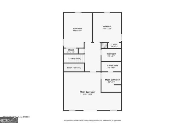 1112 Smith Street, Atlanta, GA 30310