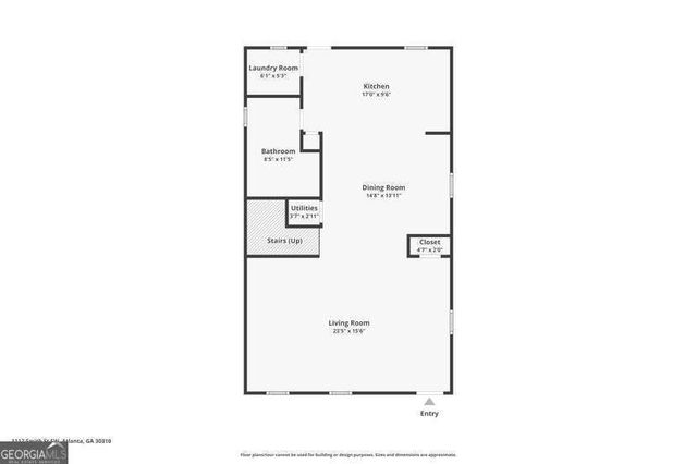 1112 Smith Street, Atlanta, GA 30310