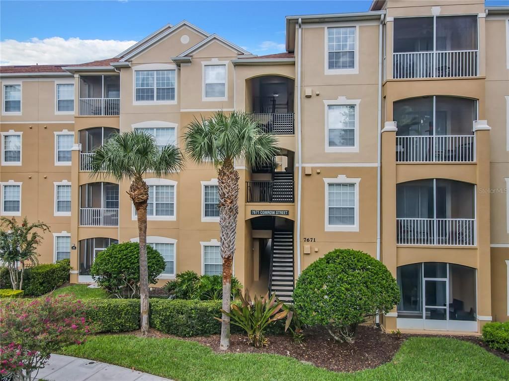 7671 COMROW STREET 304, Kissimmee, FL 34747