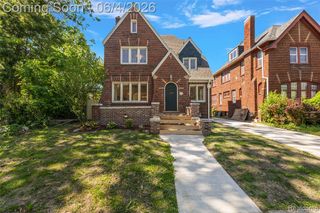 3800 Sturtevant Street, Detroit, MI 48206