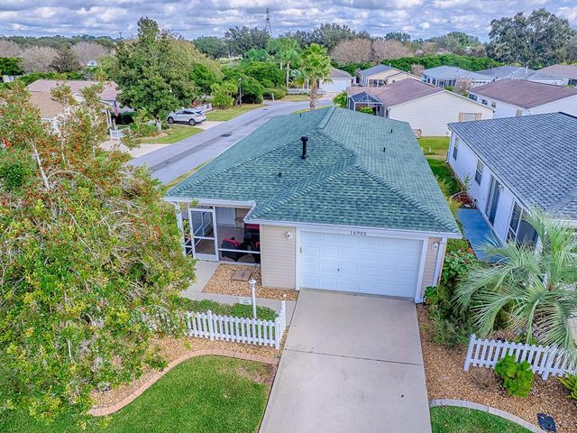 16905 SE 81ST ELLERSLIE COURT, The Villages, FL 32162