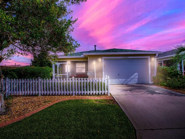 16905 SE 81ST ELLERSLIE COURT, The Villages, FL 32162