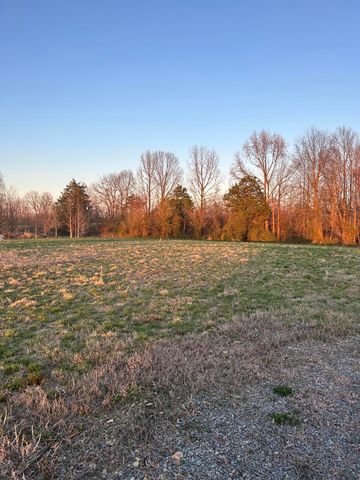Lot 7 Jonah Kelsey Road, Russell Springs, KY 42642