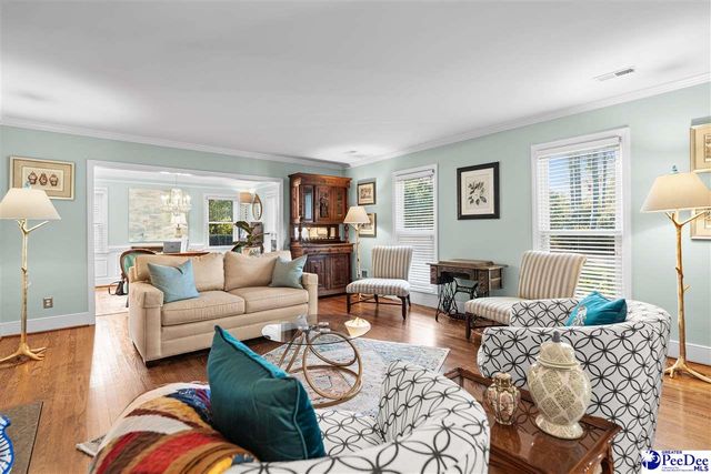 1800 W Carolina Ave, Hartsville, SC 29550