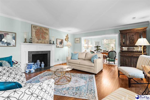 1800 W Carolina Ave, Hartsville, SC 29550