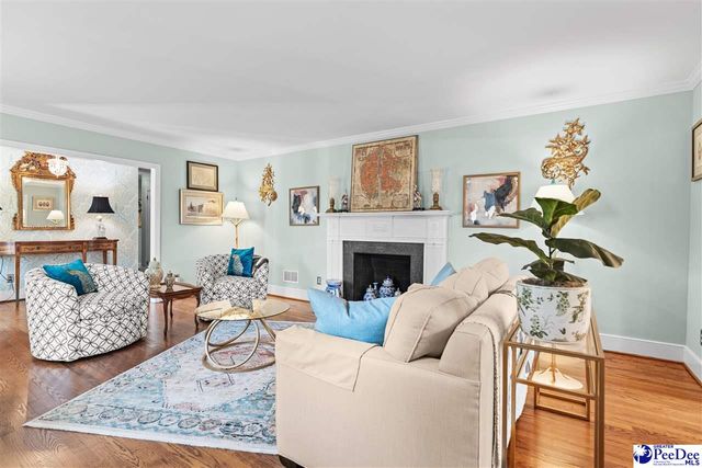 1800 W Carolina Ave, Hartsville, SC 29550