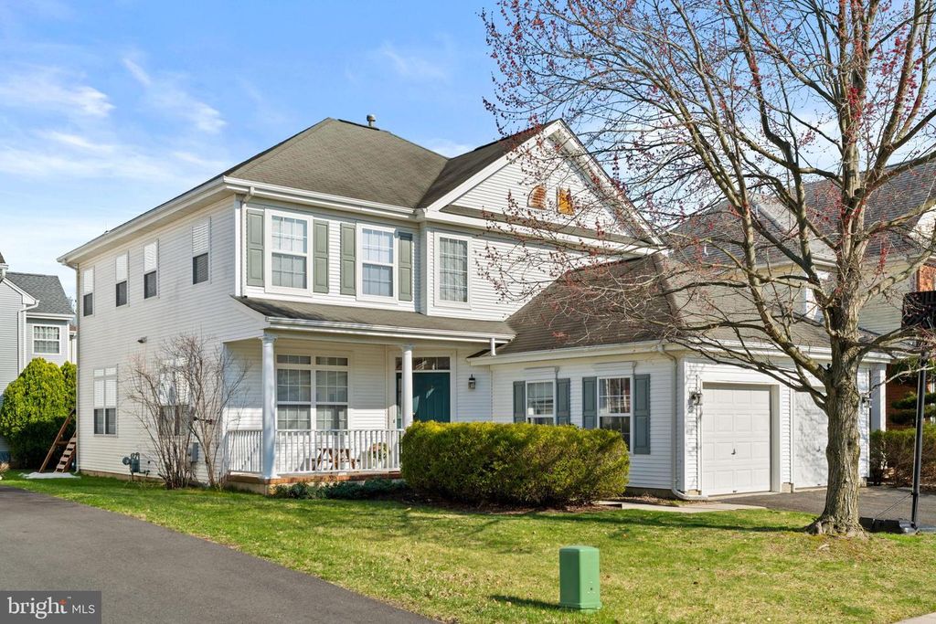 87 ELSIE DR, Plainsboro, NJ 08536