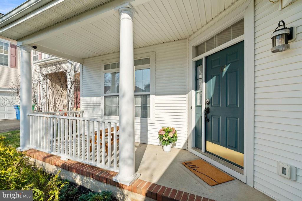 Image 3 of property listing at 87 ELSIE DR, Plainsboro, NJ 08536