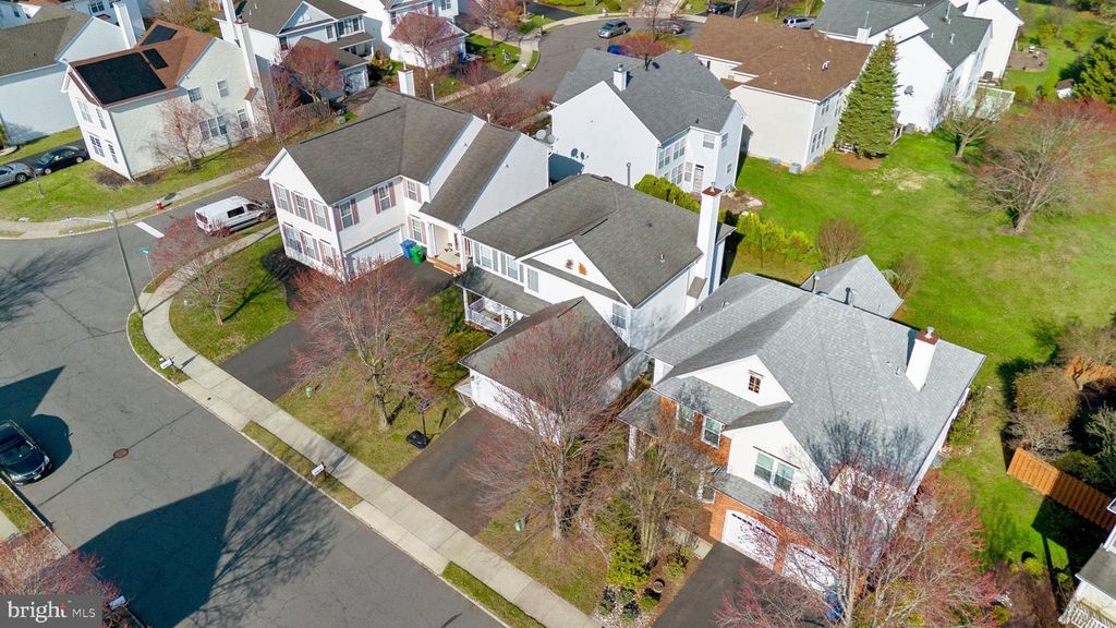 Image 48 of property listing at 87 ELSIE DR, Plainsboro, NJ 08536